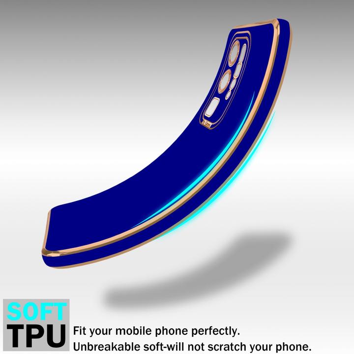 Produktbild Cadorabo TPU Hülle mit Kameraschutz für Huawei P40 PRO / P40 PRO+ (Huawei P40 Pro+)