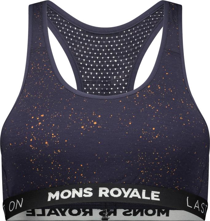 Mons Royale Sierra Merino Sports Bra