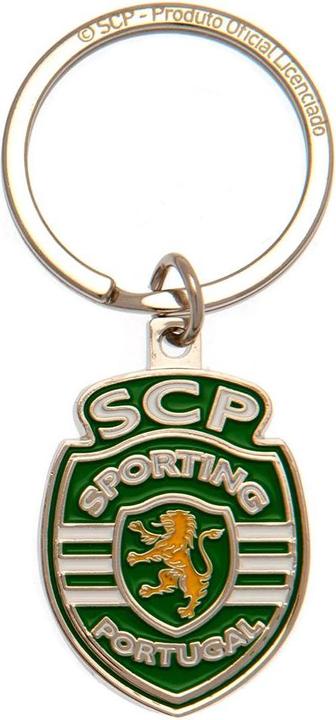 SCP Schlüsselanhänger Wappen