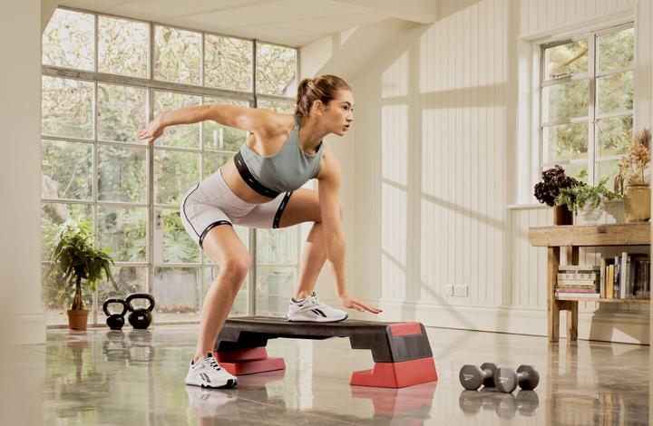 Actual product image Reebok Tapboard, RAP-11150RD