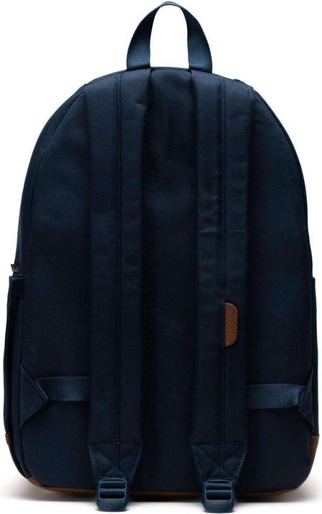 Actual product image Herschel Backpack Pop Quiz Navy/Tan (25 l)