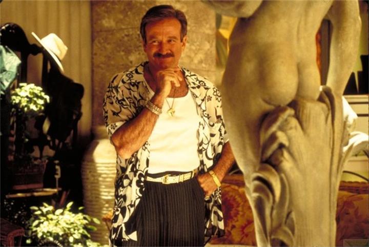 Image du produit The Birdcage - Un paradis pour les oiseaux excentriques (Blu-ray, 20231026, Anglais, Allemand)