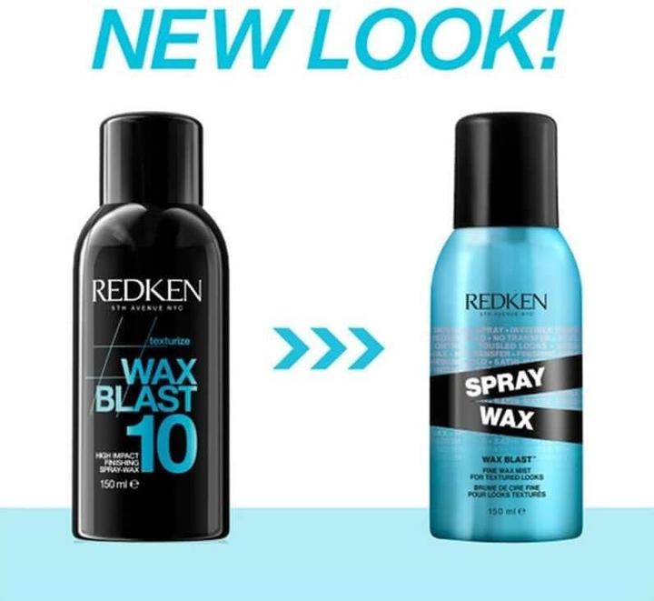 Actual product image Redken Blast 10 (150 ml)