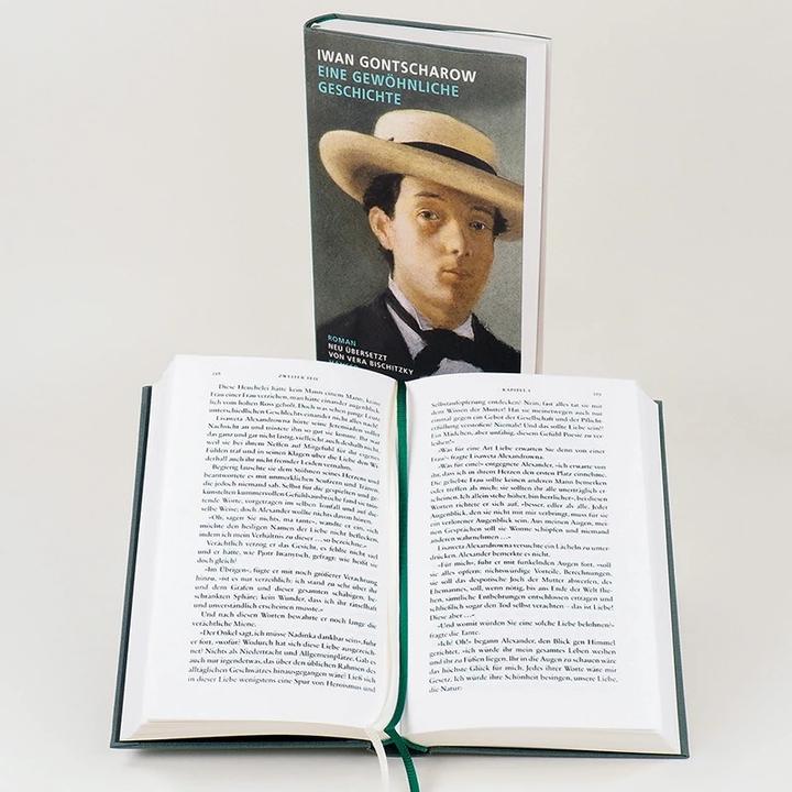 Image du produit Eine gewöhnliche Geschichte (Allemand, Ivan Goncharov, 2021)