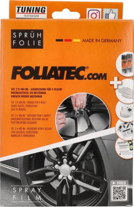 Produktbild Foliatec Sprühfolie