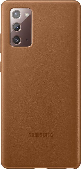 Produktbild Samsung Leather Cover (Samsung Galaxy Note 20)