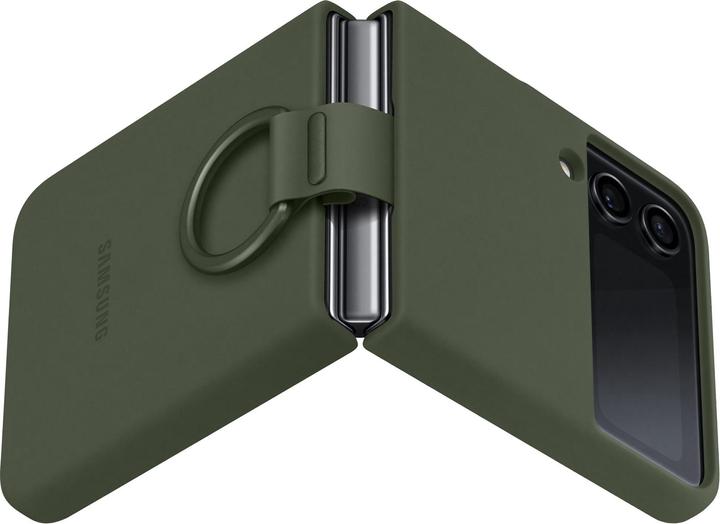 Immagine prodotto Samsung Coperchio in silicone con anello (Samsung Galaxy Z Flip4)