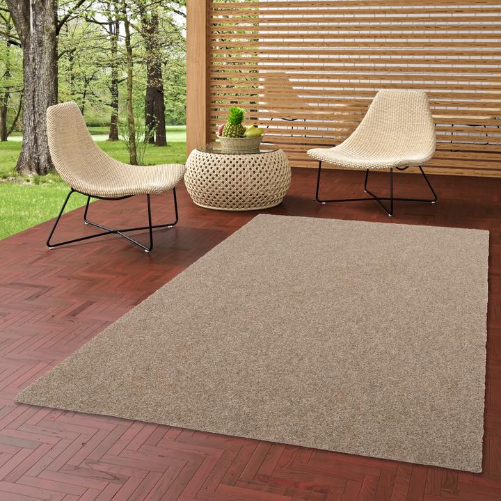Immagine prodotto Snapstyle Kunstrasen Rasenteppich mit Noppen Kingston (50 x 400 cm)