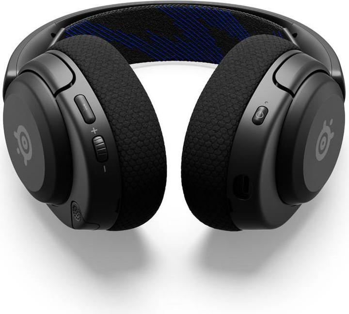 Actual product image SteelSeries Arctis Nova 4P (Cable)