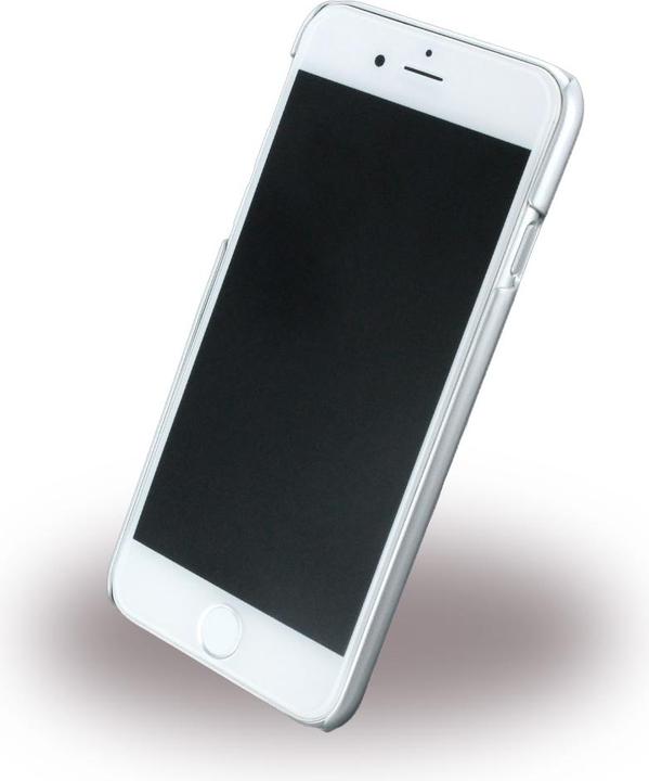 Image du produit Corvette Aluminium brossé argent (Apple iPhone 6, Apple iPhone 6s)