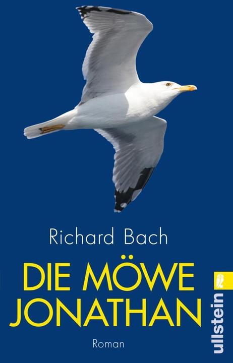 Produktbild Die Möwe Jonathan (Deutsch, Richard Bach, 2008)