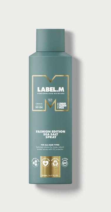Produktbild Label.M Fashion Edition Sea Salt Spray 200 ml (200 ml)