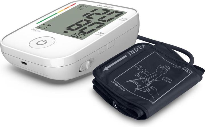 Actual product image Homedics BPA-P200 Pregnancy Accurate ARM BPM (Blood pressure monitor upper arm)
