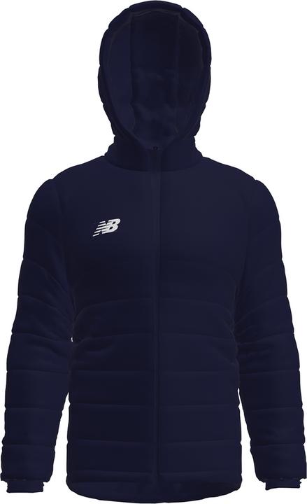 Produktbild New Balance TW Training Stadium Jacket JNR (S)