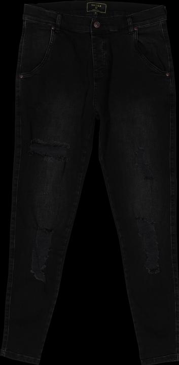 Produktbild Siksilk Jeans Essential Distressed Skinny Jean (XL)
