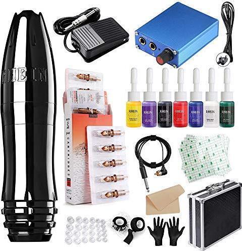Produktbild Hawink Tattoo Maschine Kit