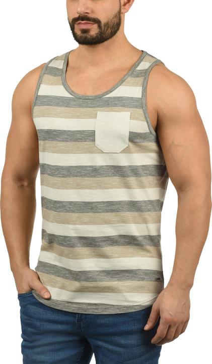 Actual product image Solid Whicco Men's Tank Top (3XL)