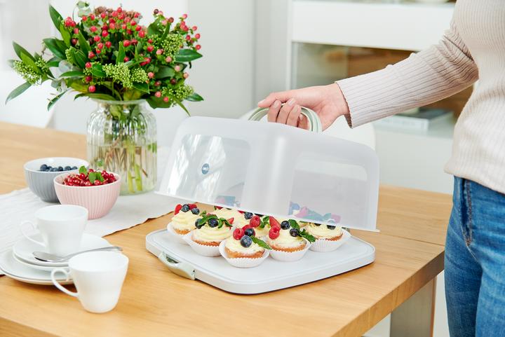 Productafbeelding Emsa Taart bewaardoos