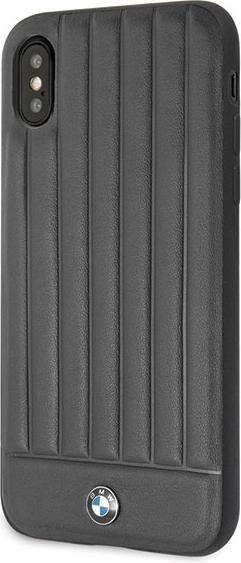 Image du produit BMW Étui rigide BMHCPXPOCBK iPhone X /Xs czarny/black (Apple iPhone XS, Apple iPhone X)