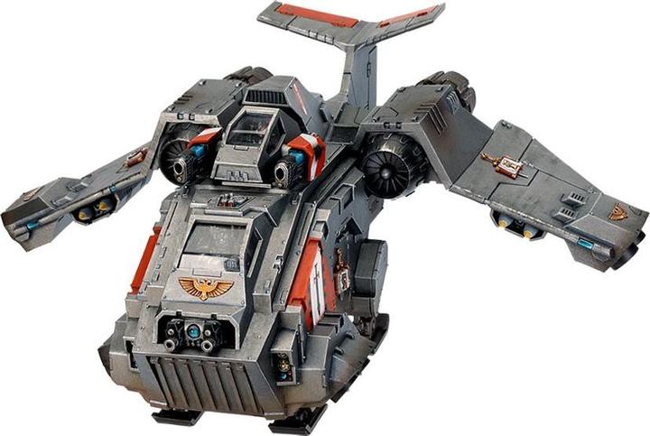 Actual product image Games Workshop Stormraven Escort (Plastic)