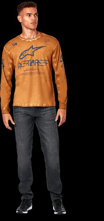 Actual product image Alpinestars Tee 24 Nook Ls Knit (XL)