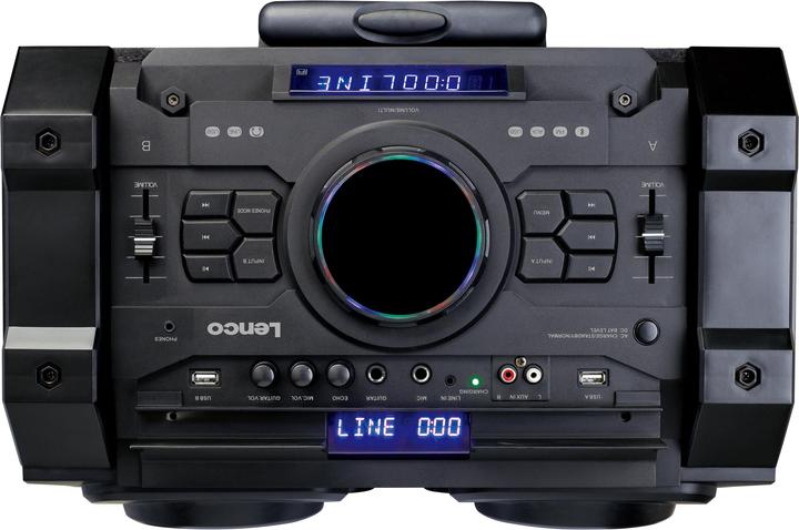 Immagine prodotto Lenco Pmx-350 (Passivo)