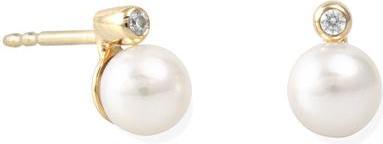 Image du produit Breuning BIJOUX DE CORPS - A.ZP/DIAM. 0,02 Ct (Or 750/18 K)