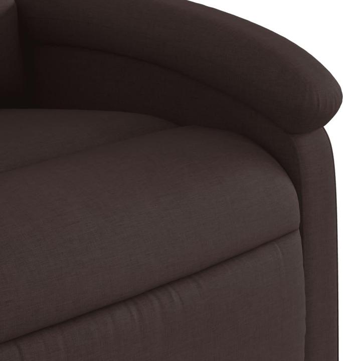Immagine prodotto VidaXL Poltrona massaggiante elettrica con tessuto di supporto