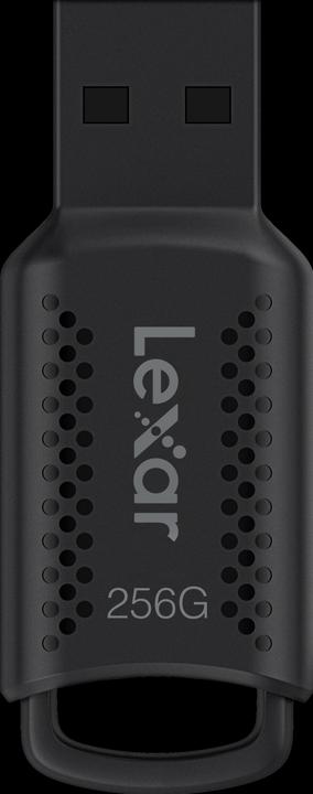 Produktbild Lexar Clé USB 3.0 JumpDrive V400 - 256Go (Noir) (256 GB, USB-A)