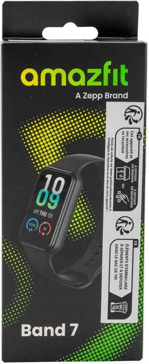 Produktbild Amazfit Band 7 (37.30 mm)