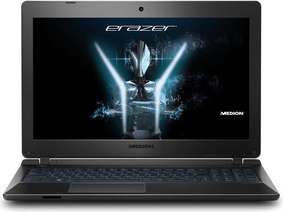 Produktbild Medion Erazer P6681 (15.60", Intel Core i7-7500U, 16 GB, 256 GB, CH)