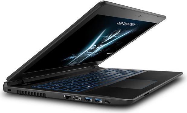 Produktbild Medion Erazer P6681 (15.60", Intel Core i7-7500U, 16 GB, 256 GB, CH)