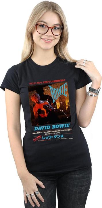Produktbild David Bowie Asian Poster TShirt (L)