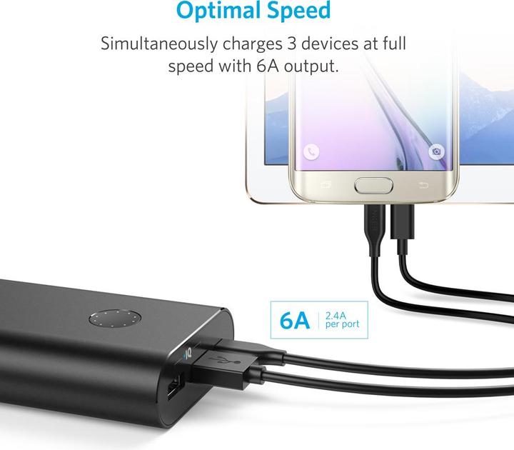 Image du produit Anker PowerCore (20100 mAh, 72.36 Wh)