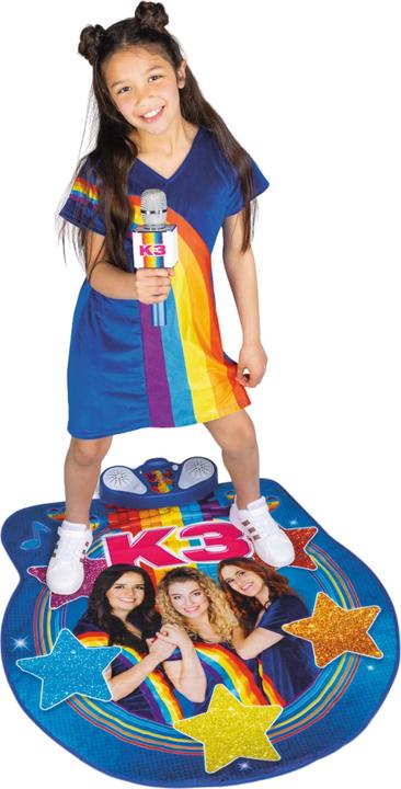 Actual product image K3 Dancing Mat