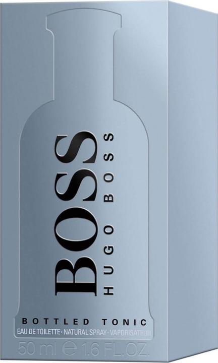 Immagine prodotto BOSS Tonico in bottiglia (Eau de toilette, 50 ml)
