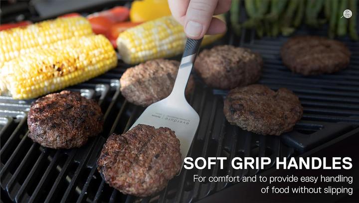 Actual product image Everdure 2-teiliges Grillbesteckset Medium Tool Kit