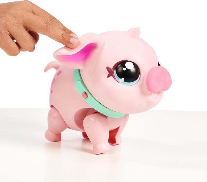 Immagine prodotto Little Live Pets Piggles - Maiale che cammina