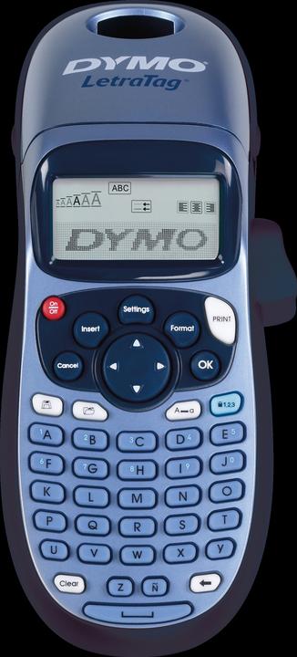 Produktbild Dymo LetraTag LT-100H