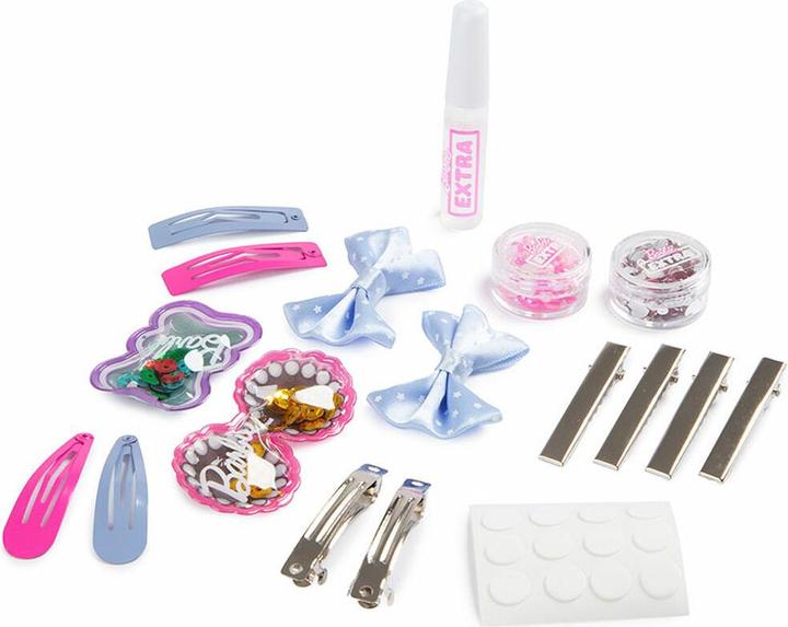 Produktbild Barbie Haarschmuck Für Kinder 18 Stücke