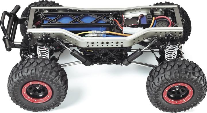 Immagine prodotto Tamiya 1:10 RC Rock Socker RC Rock Socker CR-01 (Kit)