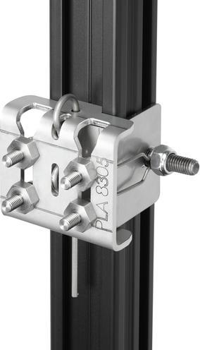 Actual product image Vogels Universal Series PLS 8001 - Mounting component (mounting strip for vertical pro