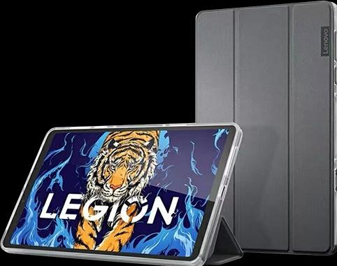 Produktbild Lenovo Legion Tab (nur WLAN, 8.80", 256 GB, Storm Grey)