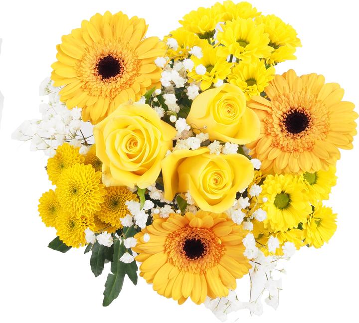 Actual product image Migros Ostschweiz bunch (Cut flowers)