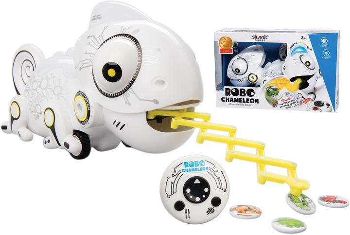 Actual product image Silverlit Robo Chameleon