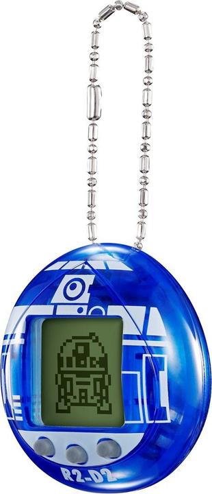 Immagine prodotto Bandai STAR WARS - R2-D2 (Edition Bleue) - Tamagotchi (Tedesco, Francese, Multilingue, Italiano, Inglese)