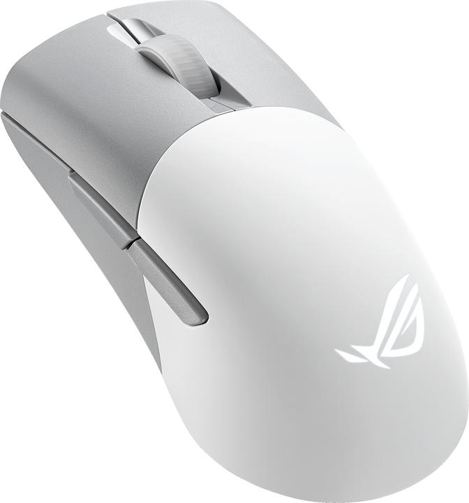 Image du produit ASUS ROG Keris Wireless Aimpoint (Sans fil, Filaire)