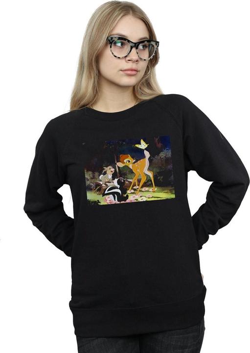 Produktbild Disney Bambi Tail Butterfly Still Sweatshirt (S)