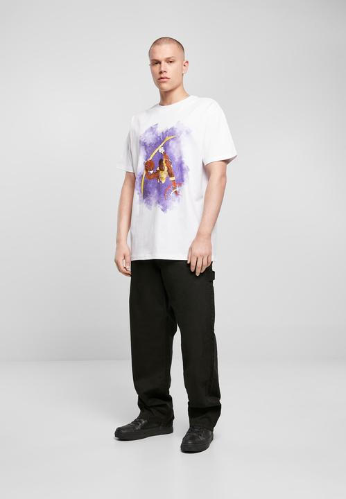 Image du produit Mister Tee Tee-shirt de basketball Clouds 2.0 Oversize - 12629 (XXL)
