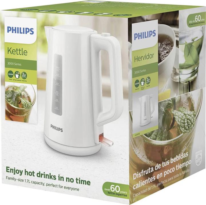 Immagine prodotto Philips 3000 series HD9318/00 (1.70 l, Spina UE)